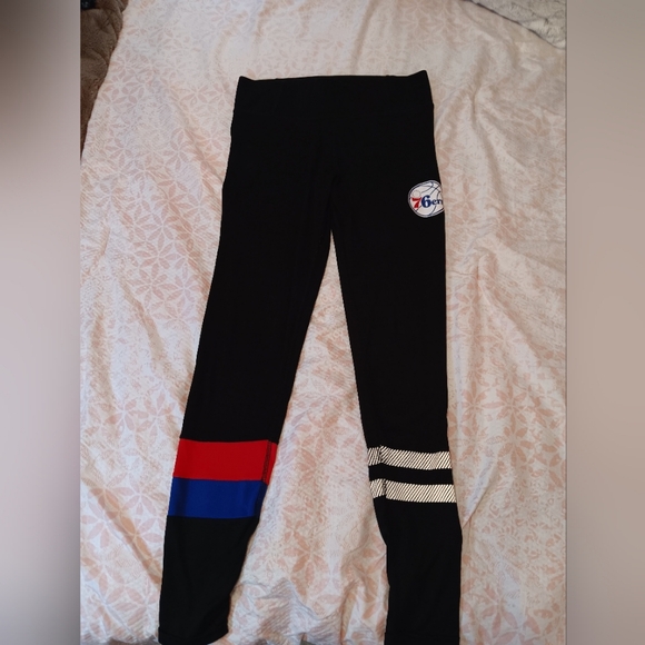 76ers Leggings - Picture 1 of 3